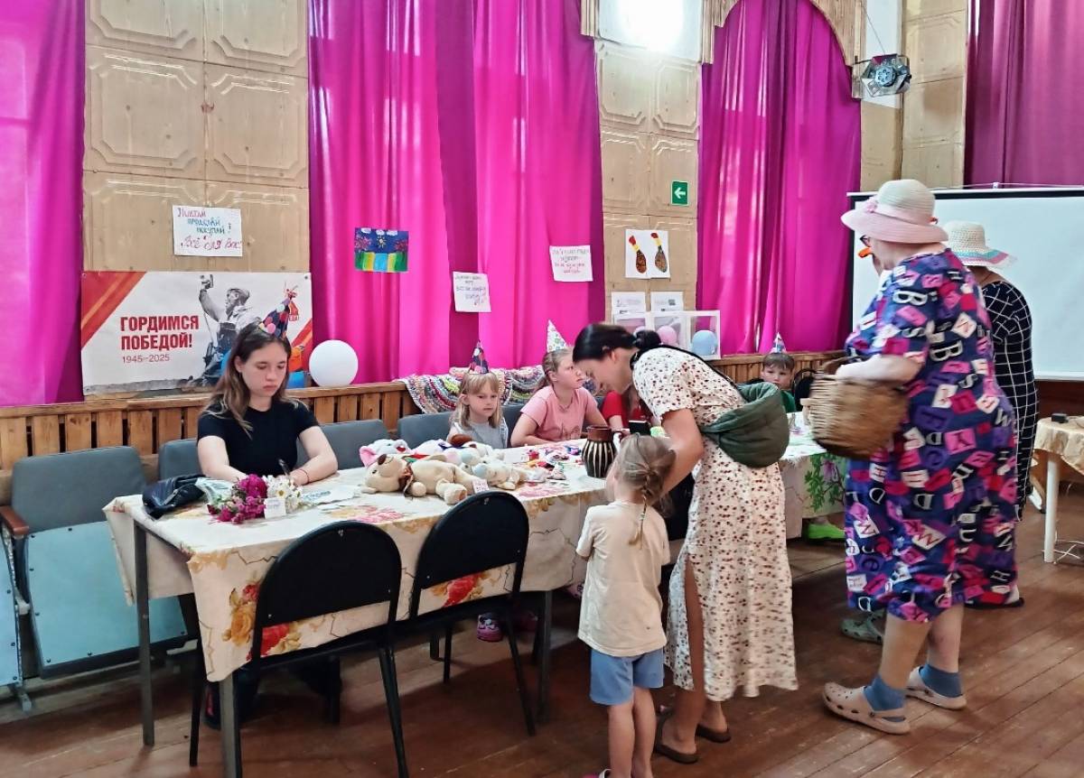 Фото: Крестецкая культурно-досуговая система