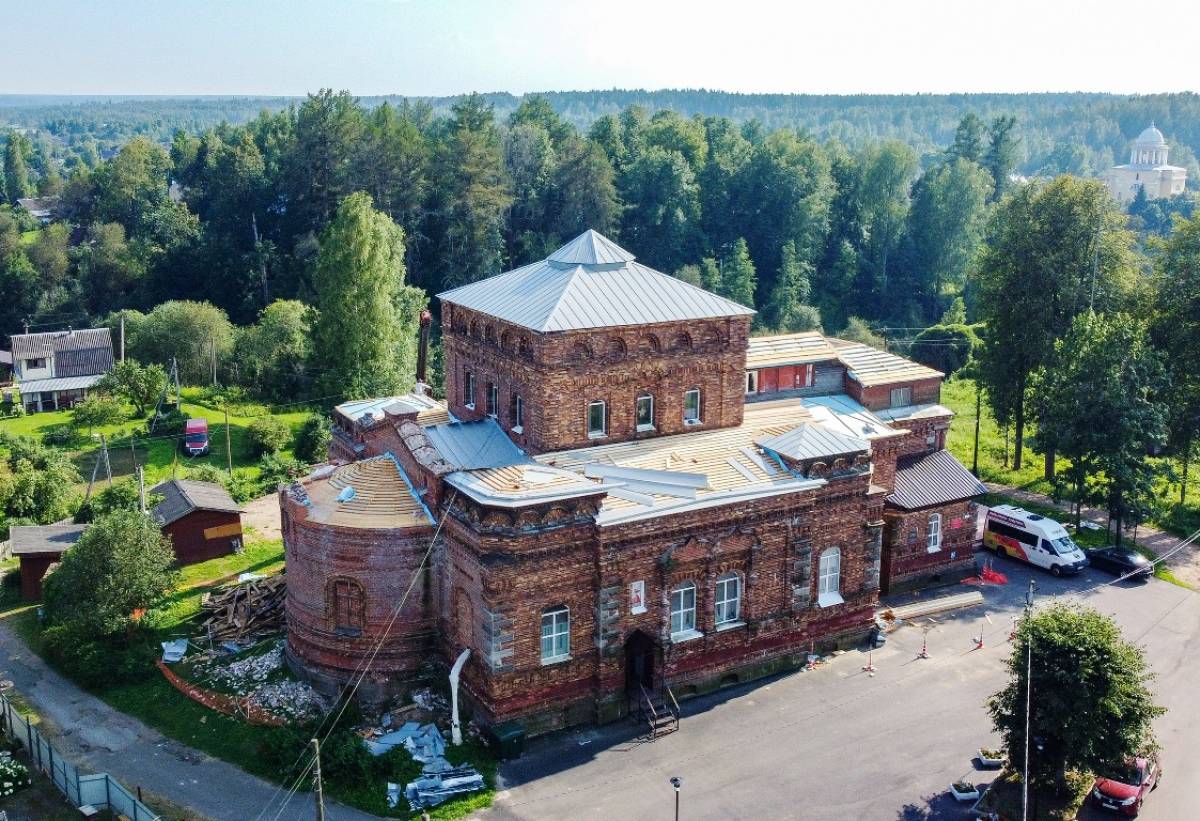 Фото предоставлено Любытинским домом культуры
