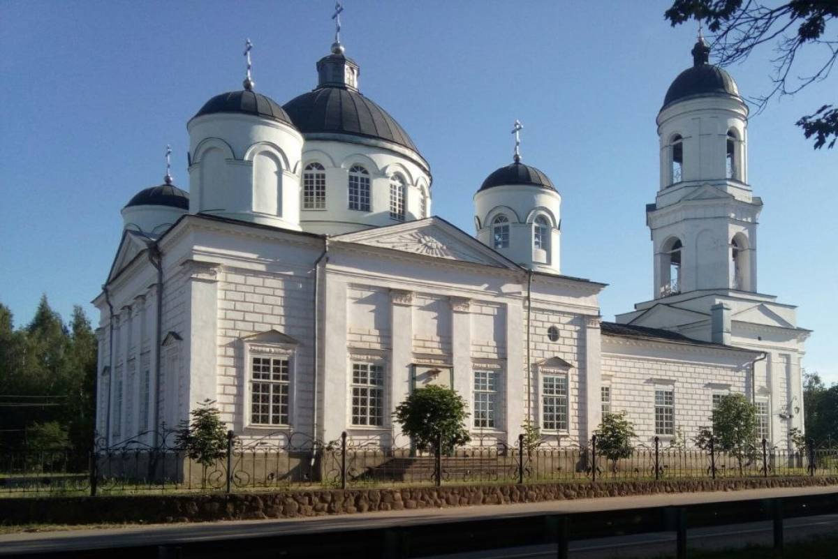 Город Сольцы отметил два солидных и красивых юбилея