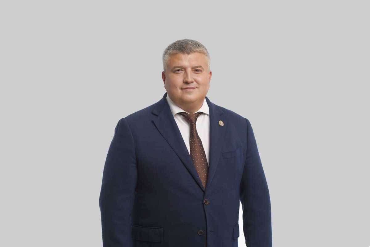 Врио губернатора Александр Дронов создал свою страницу в национальном мессенджере MAX