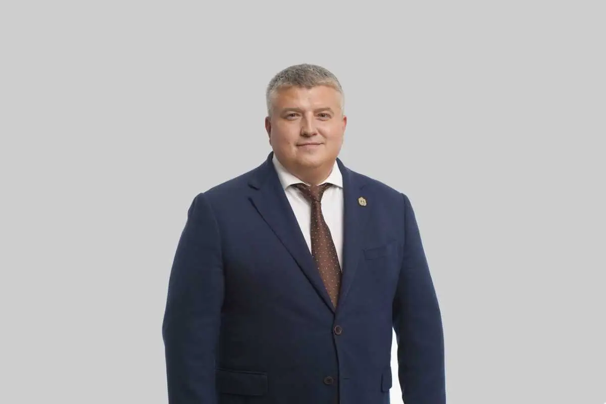 Врио губернатора Александр Дронов создал свою страницу в национальном мессенджере MAX