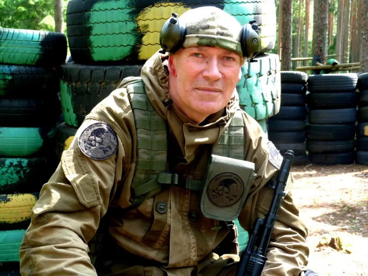 Создатель боевой системы «такибо» обучил своему искусству жителей Окуловки