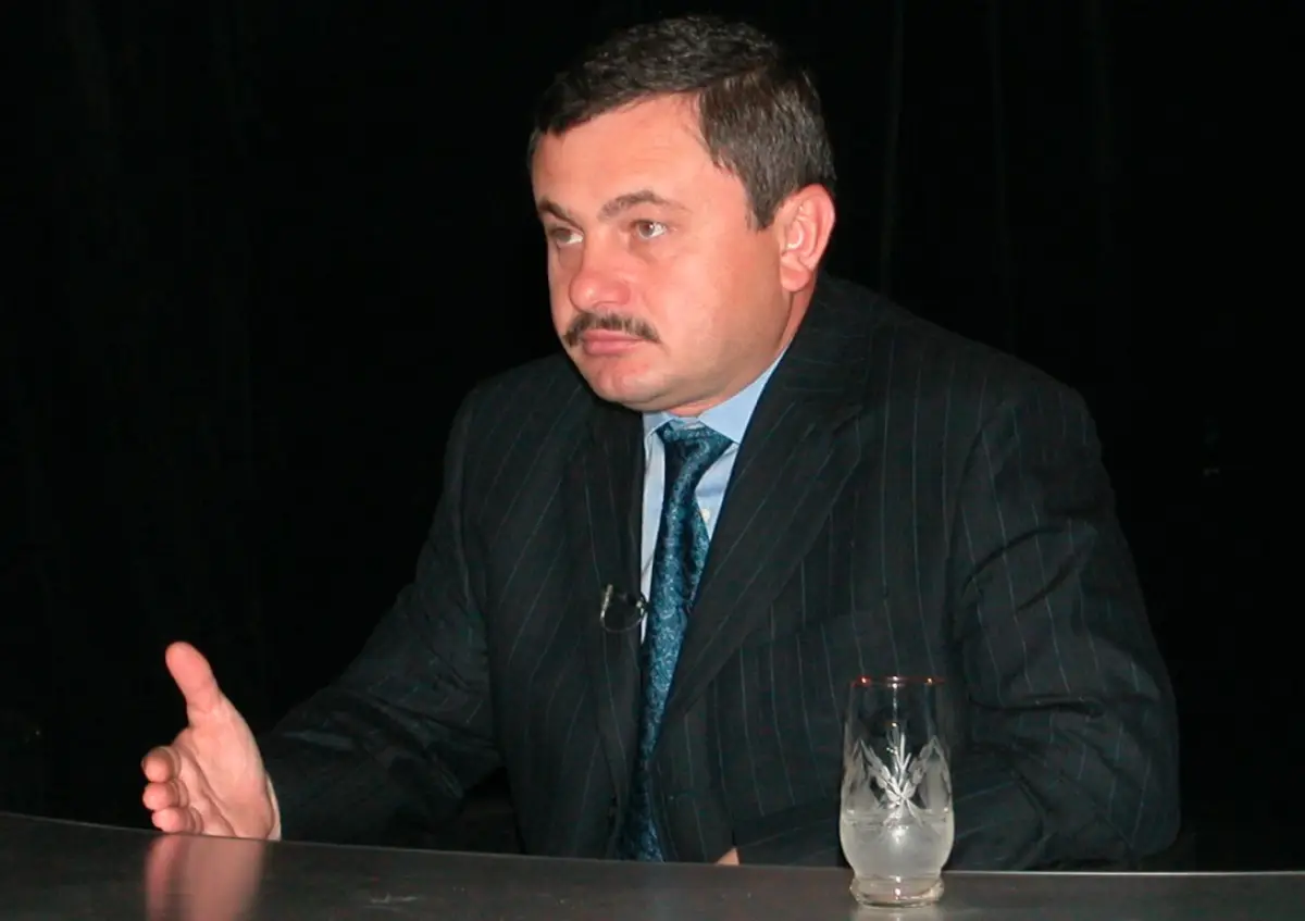 ТГ Александра Дронова: ушёл из жизни Михаил Прусак