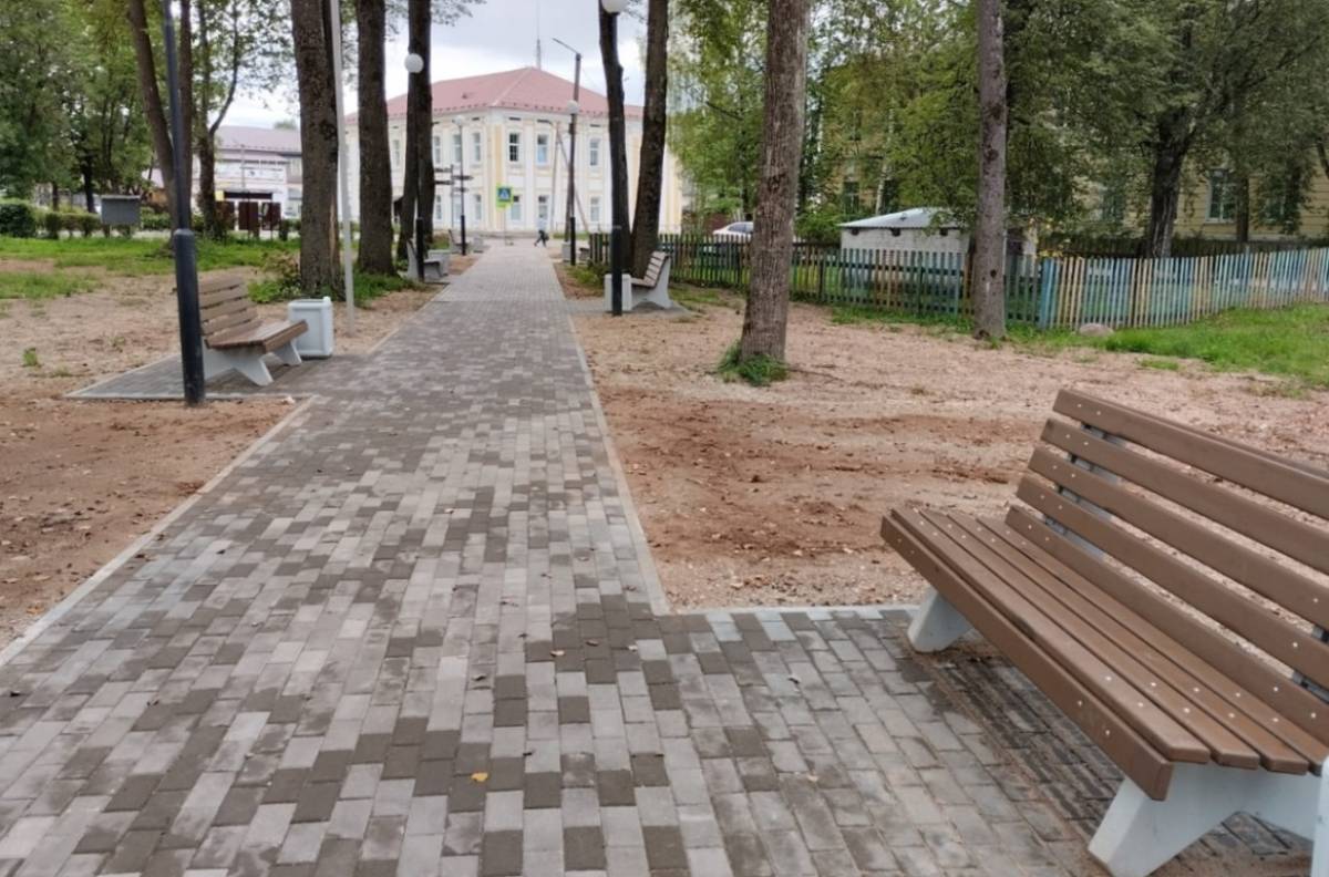 Фотографии администрации Крестецкого округа