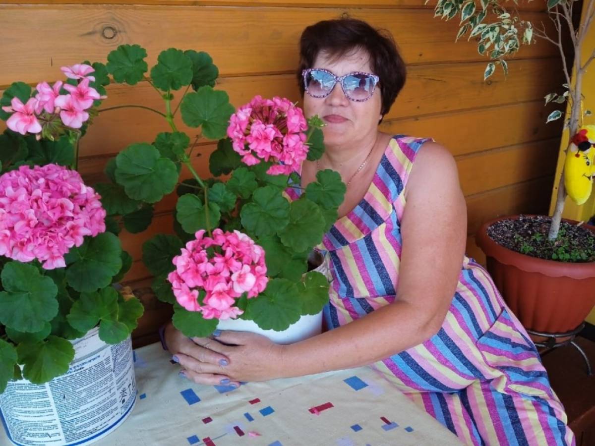 Победившая рак жительница Демянского округа мотивирует заниматься спортом