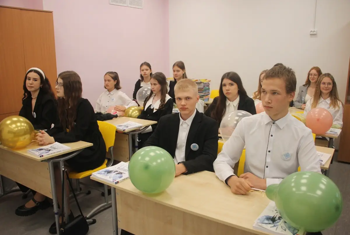 В Демянске открыли психолого-педагогический класс