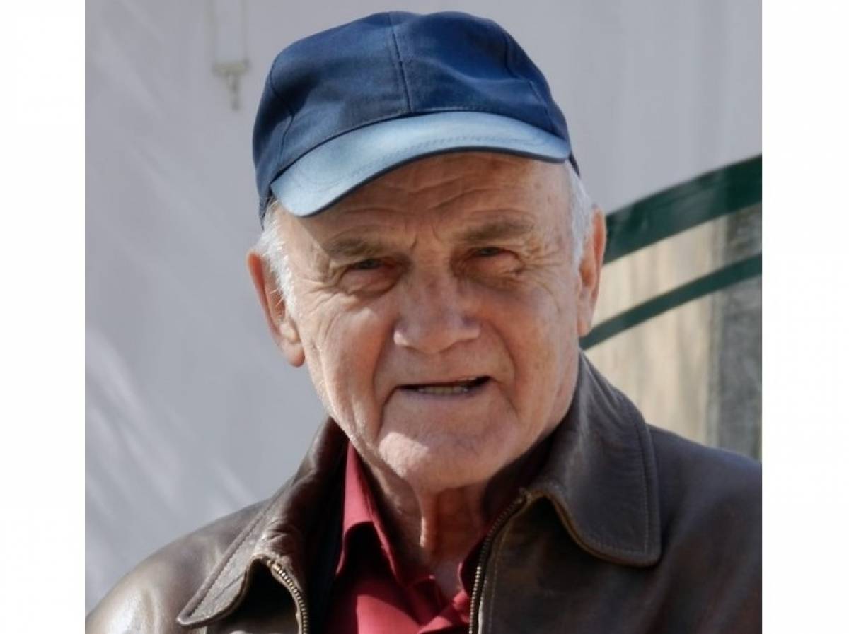 Почётный гражданин Маловишерского района Владилен Груздев отметил 95-летие