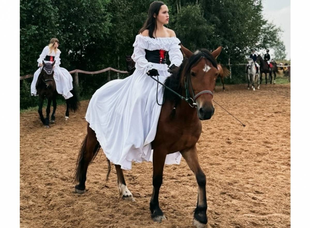Фотографии Елены Войтовой