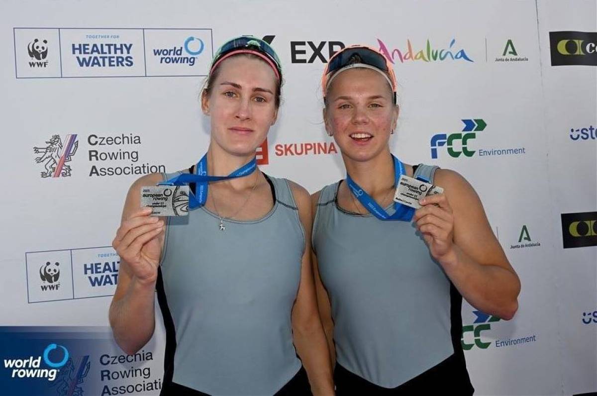 ТГ Александра Дронова: новгородка — призёр Первенства Европы по гребному спорту