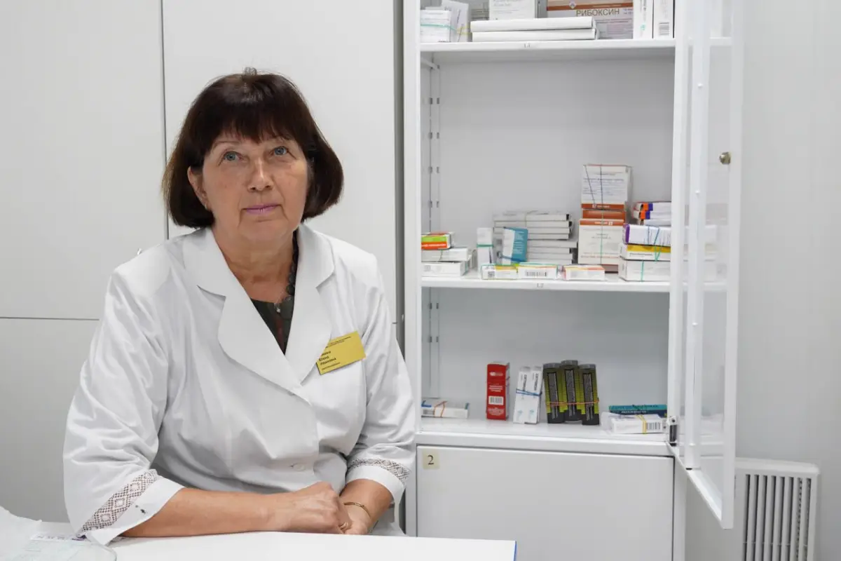 В посёлке Уторгош теперь можно приобрести медикаменты первой необходимости