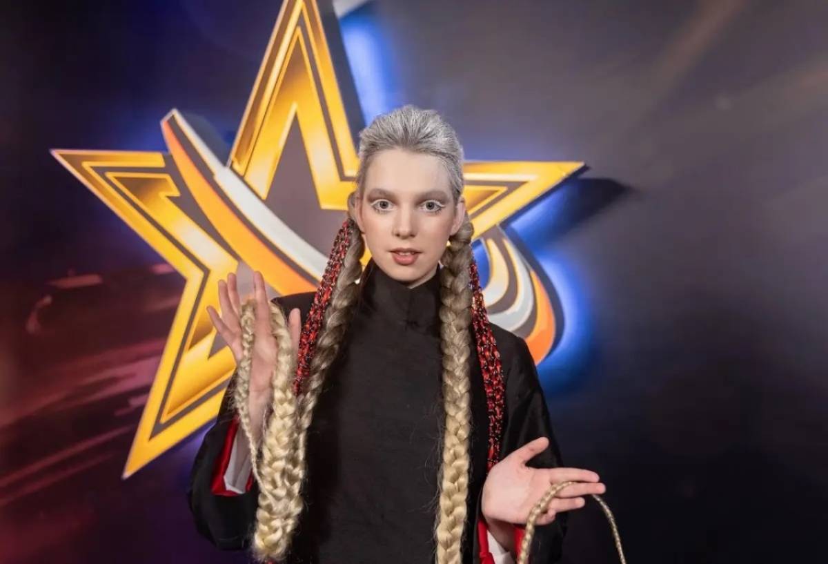 Певица Марфа выступит сегодня на праздничном концерте с участием звёзд в Москве