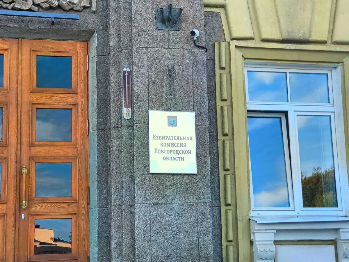 К середине второго дня выборов явка в Новгородской области составила почти 26%