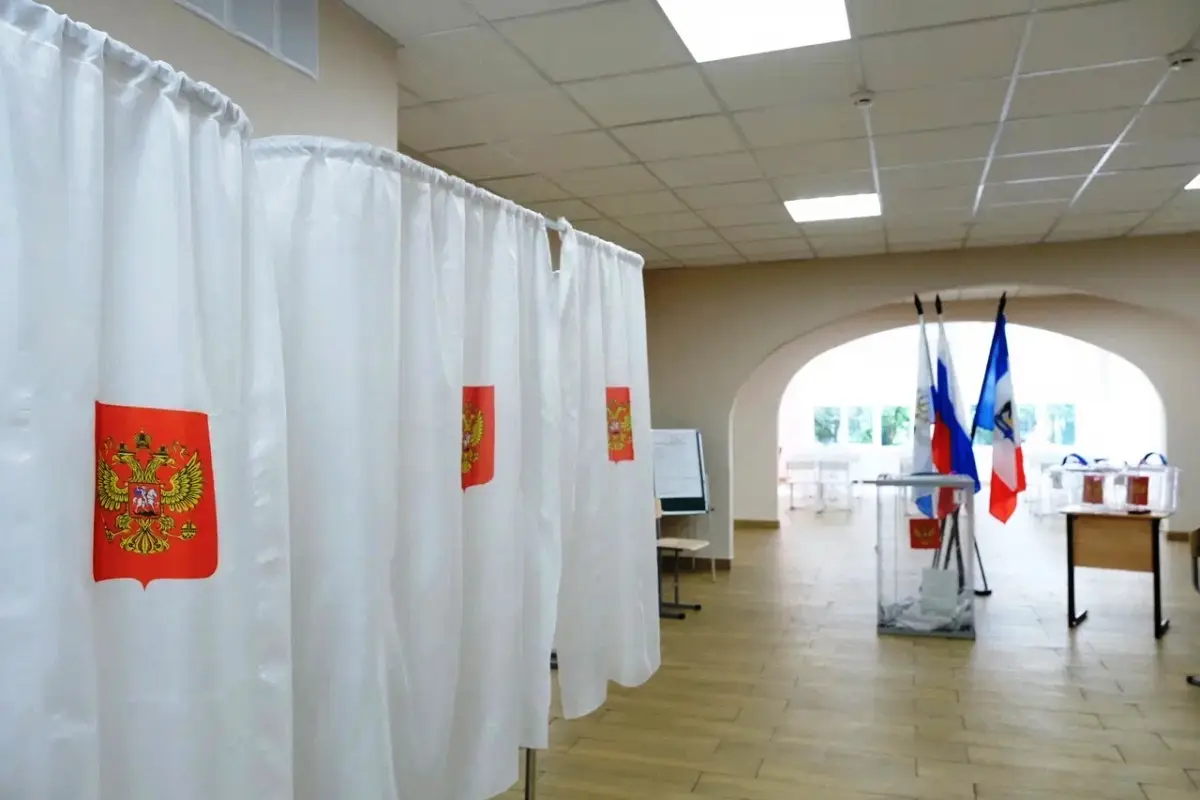 После обработки более 90% протоколов Александр Дронов набирает 62,28% голосов