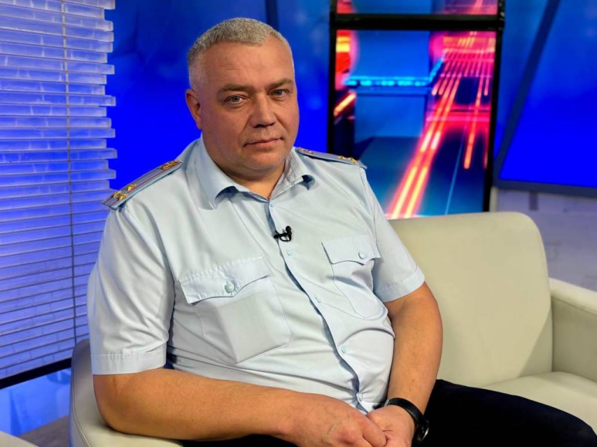 Михаил Царегородцев рассказал, как готовилась к выборам новгородская полиция