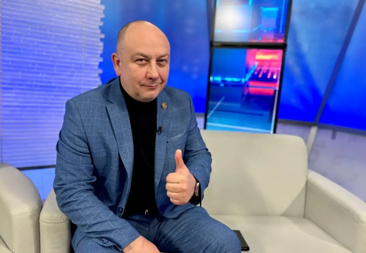 Алексей Чурсинов: «Нужно отбросить неверие в то, что от нас ничего не зависит»