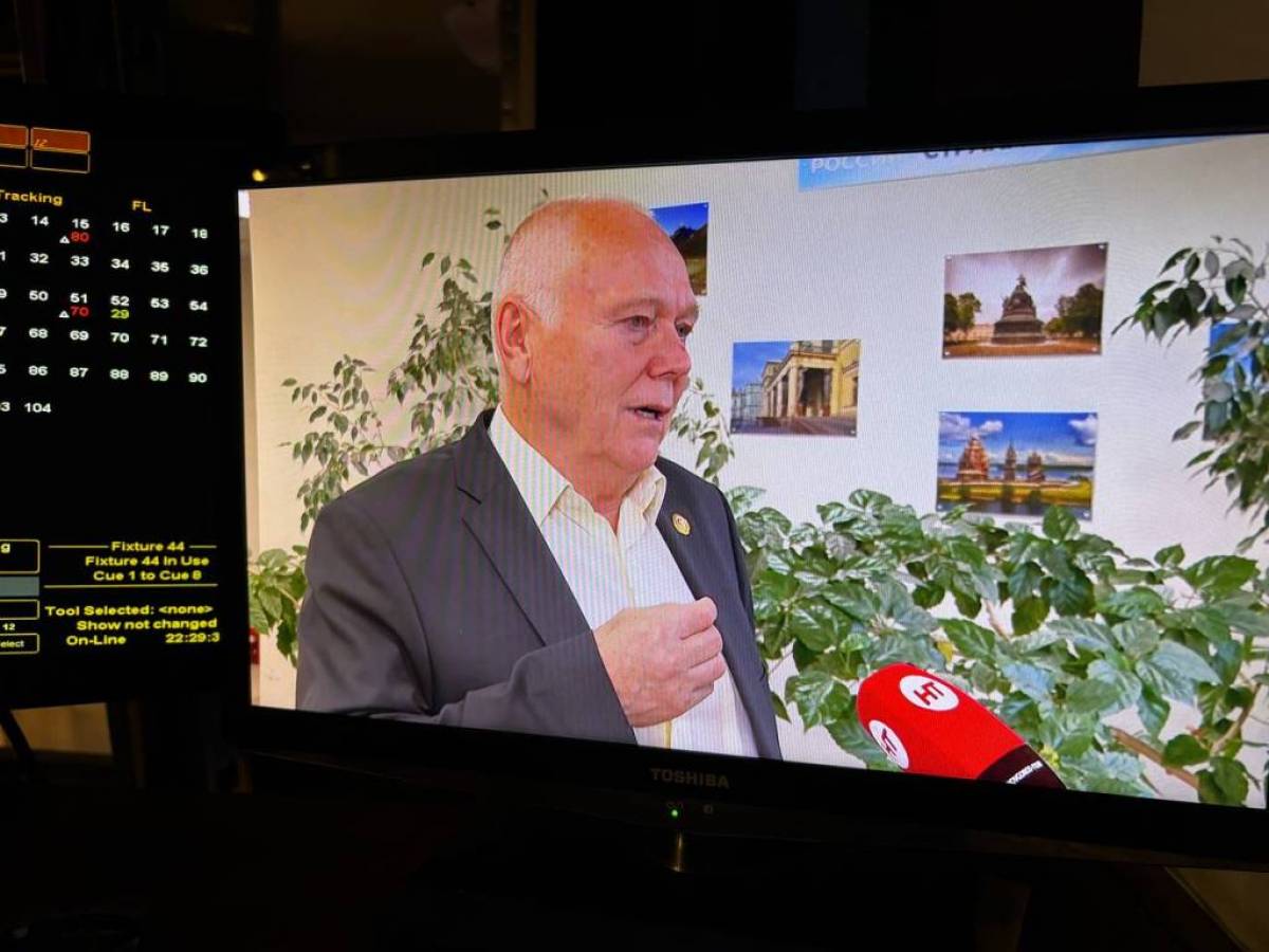 Николай Захаров: «Выборы в Новгородской области проходят прозрачно и достойно»