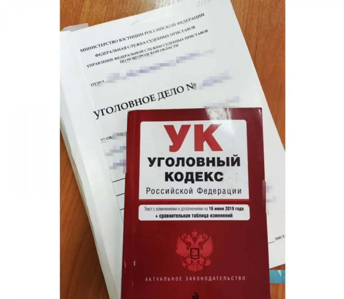 Дедушкин рецепт лечения тротилом привёл жительницу Волотовского округа в суд