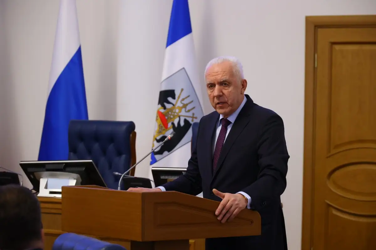 Владимир Путин предложил кандидатуру Александра Гуцана на должность генпрокурора