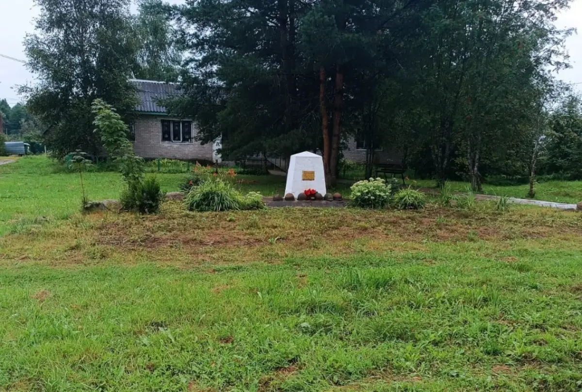 В посёлке Пола погибшим воинам-землякам посвятят «Стену Памяти»