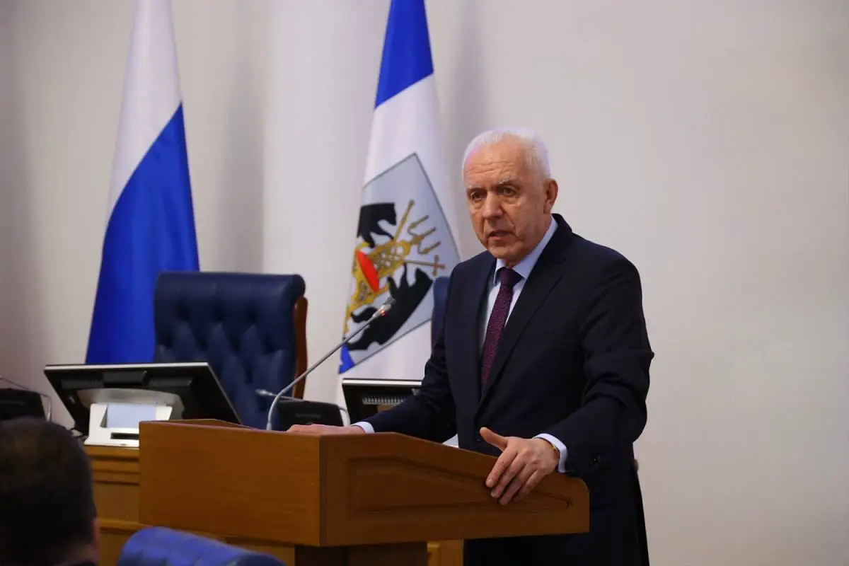 Александр Гуцан назначен Генпрокурором Российской Федерации