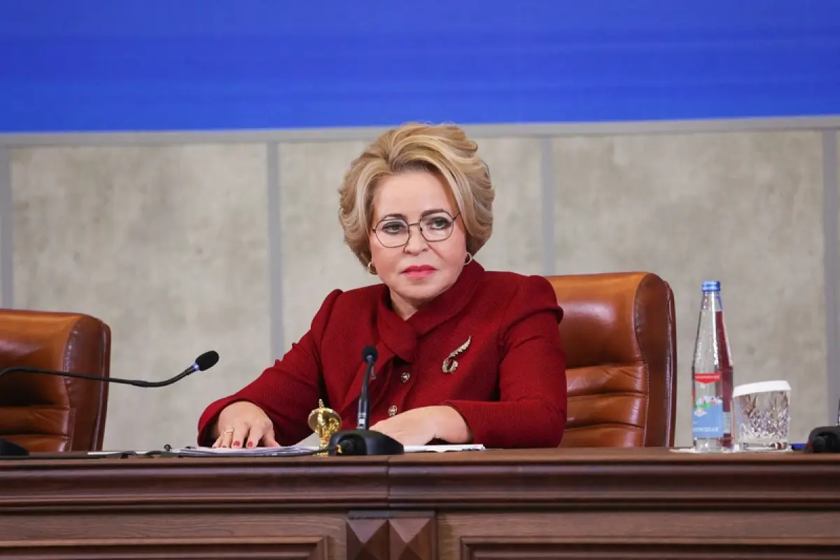 Валентина Матвиенко предложила учредить звание «Почётный реставратор РФ»