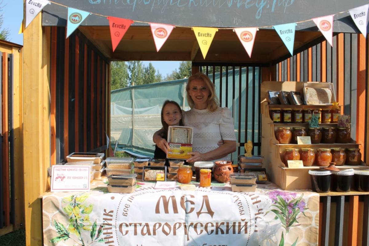 Победитель в номинации «Щедрый улей»