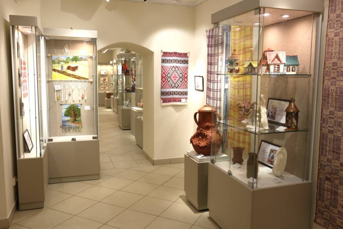 Фотографии: областной ДНТ