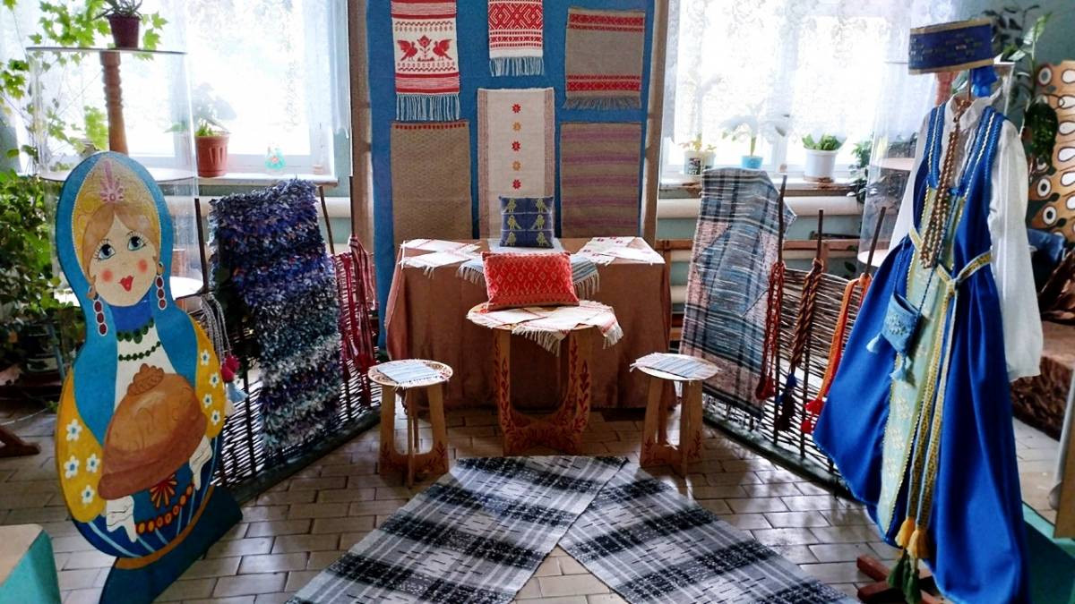 Фотографии предоставлены Полавским Домом ремёсел и фольклора