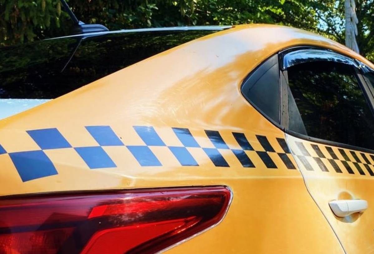 В Новгородской области растёт количество самозанятых водителей такси