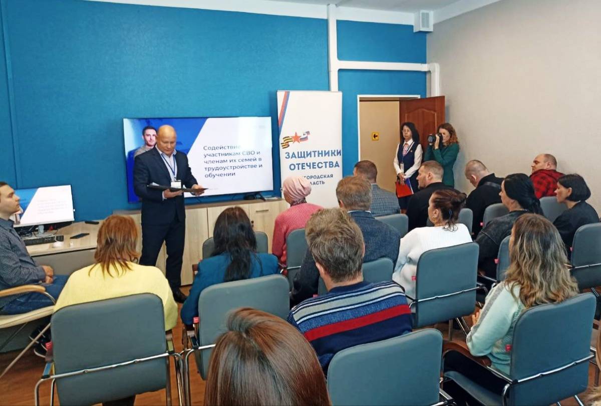 Фотографии предоставлены Валдайским центром социального обслуживания