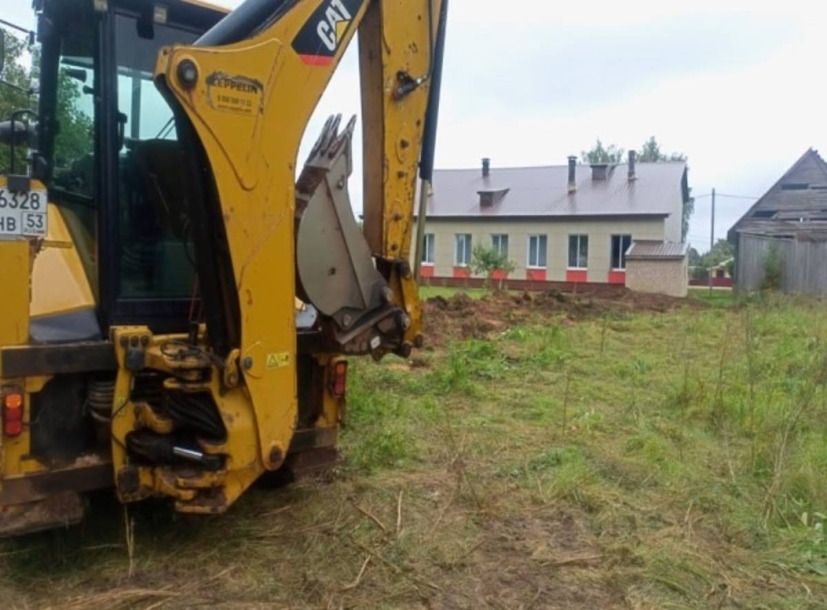 В Новгородской области продолжается модернизация коммунальной инфраструктуры