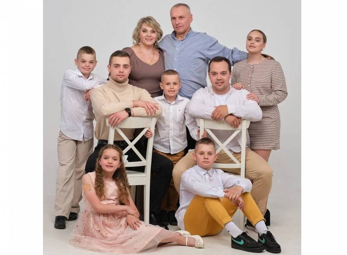 Звание «Мать-героиня» присвоено новгородке Татьяне Юрьевне Новолодской