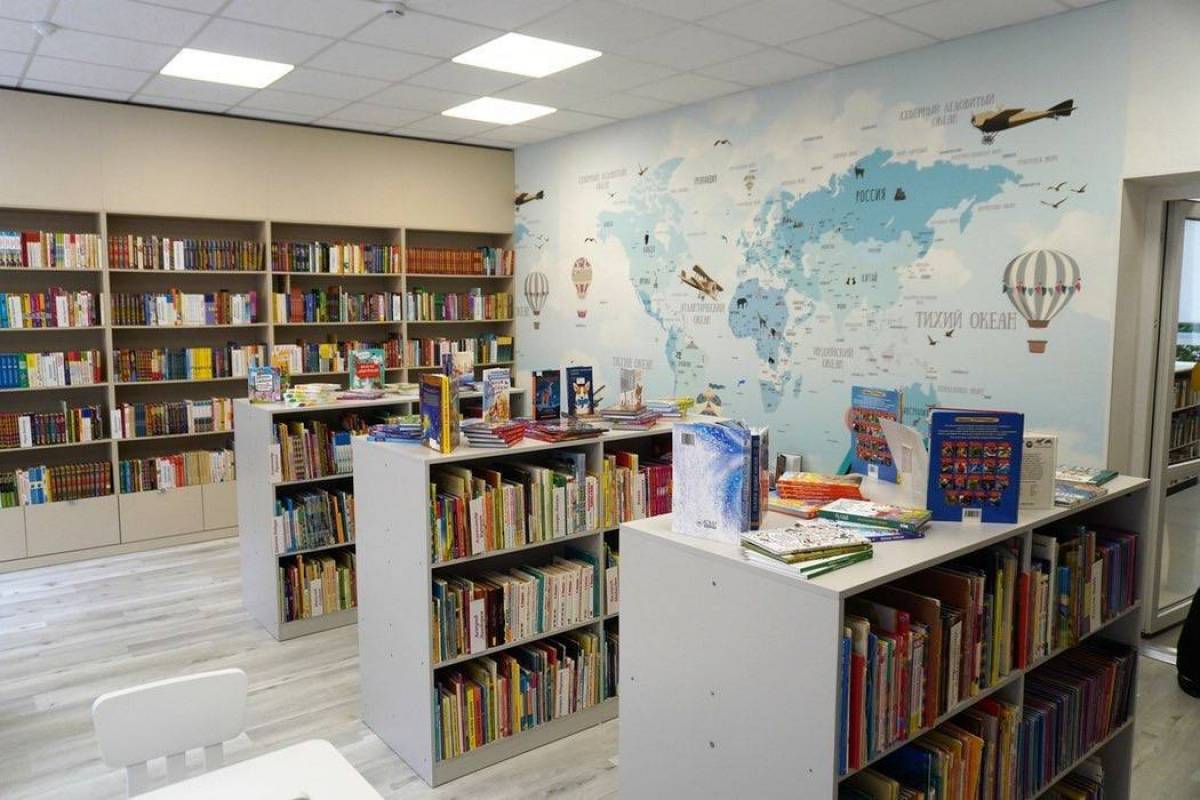 Стало известно, где в 2026 году на Новгородчине создадут модельные библиотеки