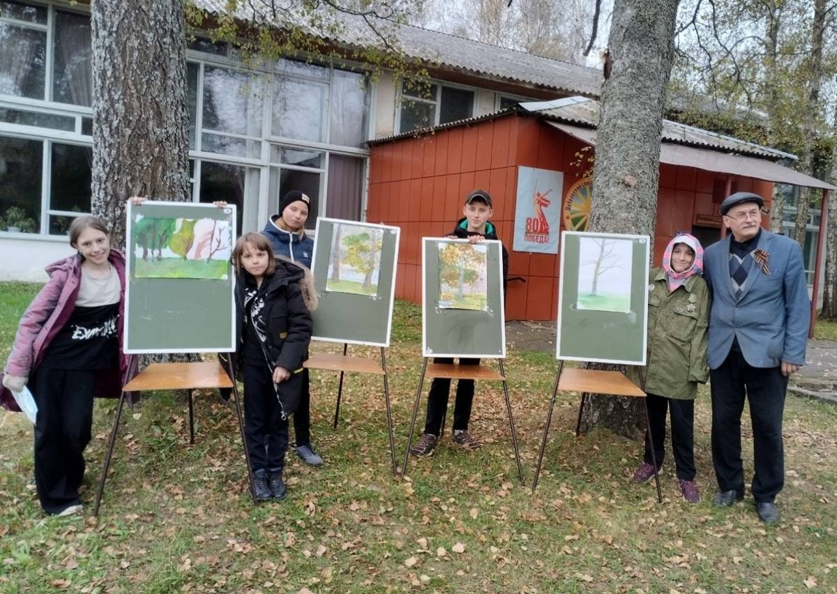 Фотографии предоставлены Сергеем Скирченко и Дубровским СДК
