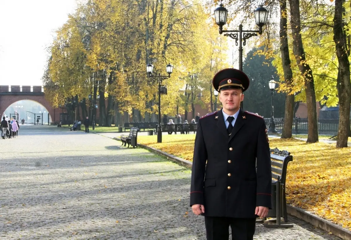 В финале конкурса «Народный участковый» Новгородчину представит Никита Горчаков