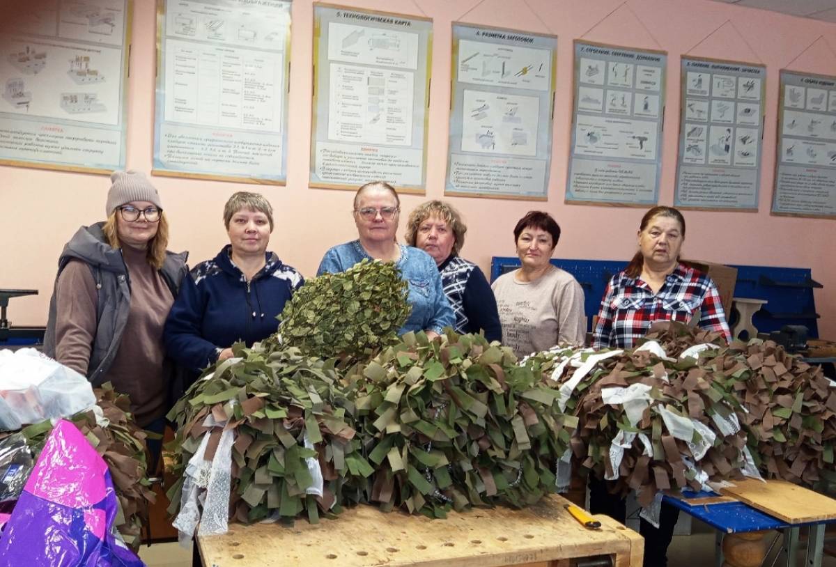 Фото ТОС «Шпаленки»