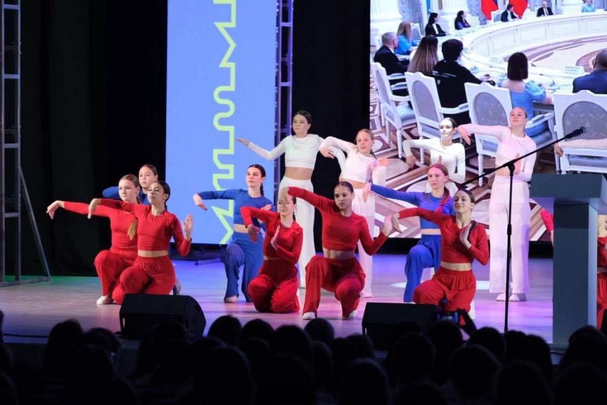 Старая Русса борется за звание «Город молодёжи» в финале Всероссийской премии