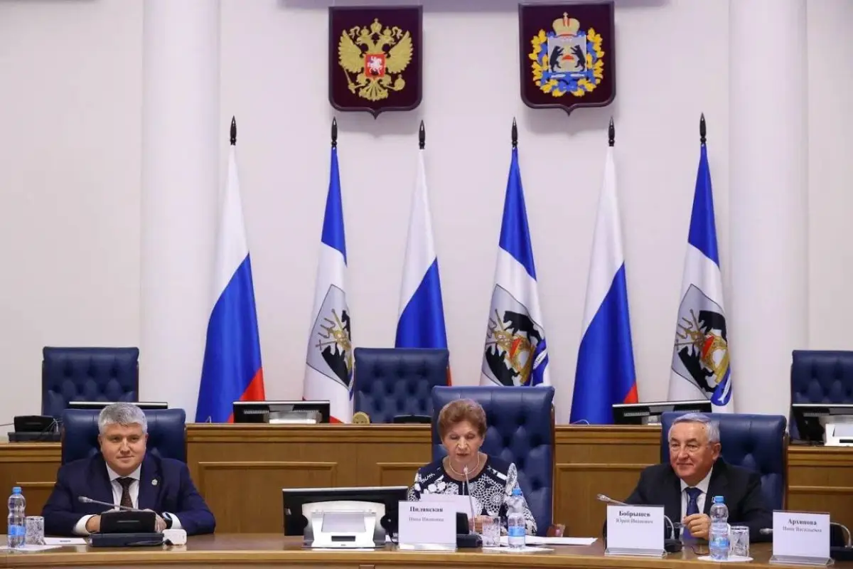 Советом ветеранов Новгородской области продолжит руководить Нина Пилявская