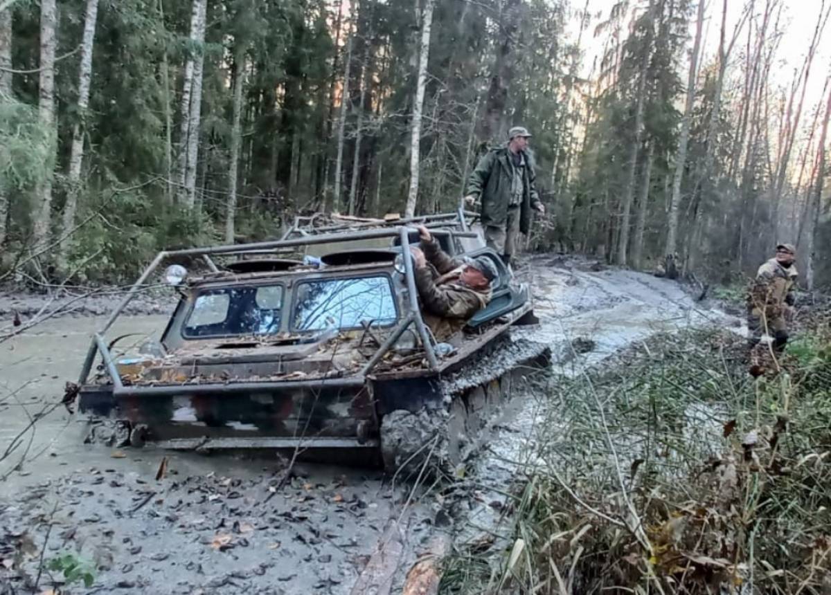 Фото: Поисковая экспедиция «Долина»