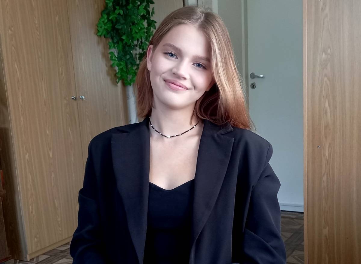 Любовь к пауэрлифтингу помогла выпускнице Парфинской школы поступить в вуз мечты