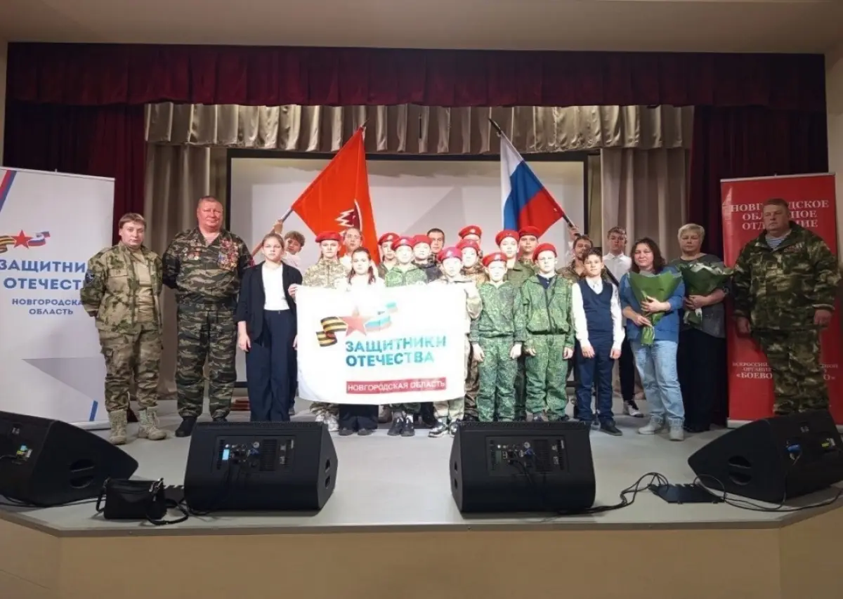 Проект «Время выбрало нас. Наставники» пришёл в Боровичи и Окуловку