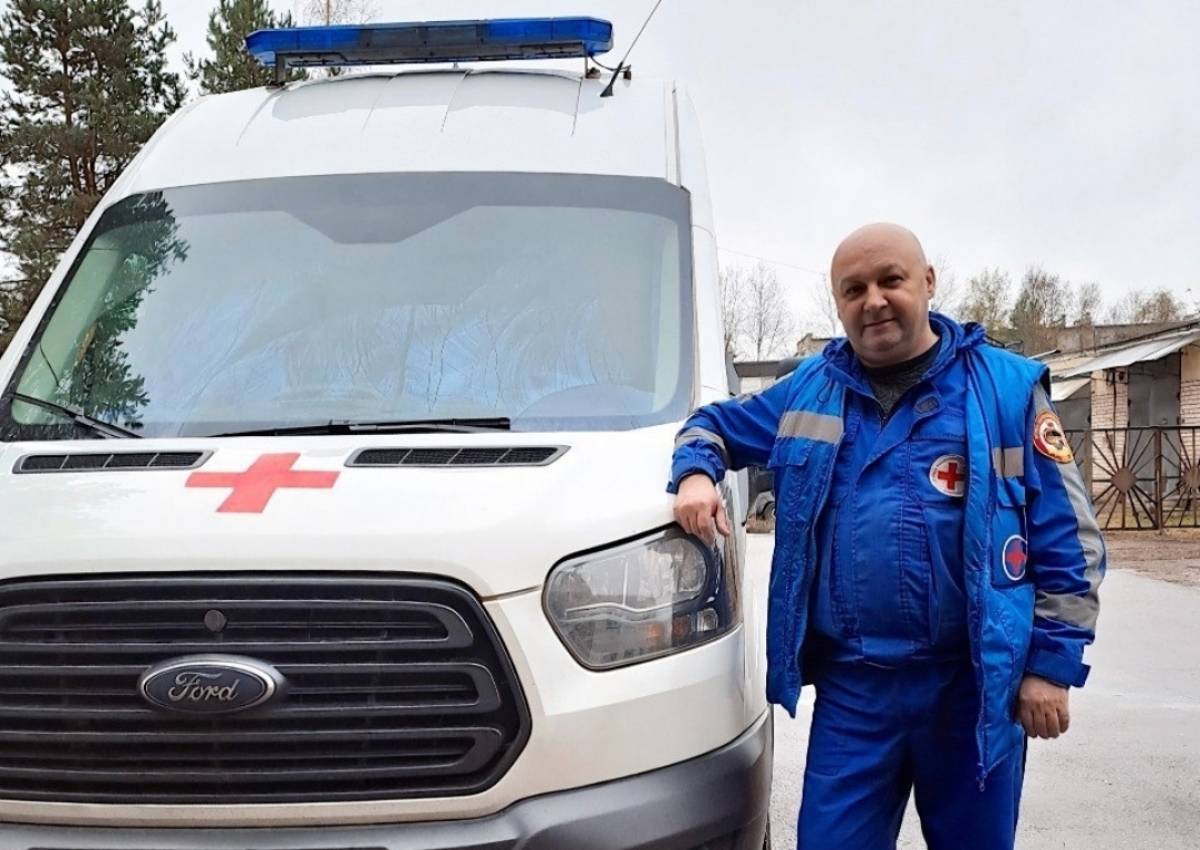 Фото:  страница Валерия Яковлева