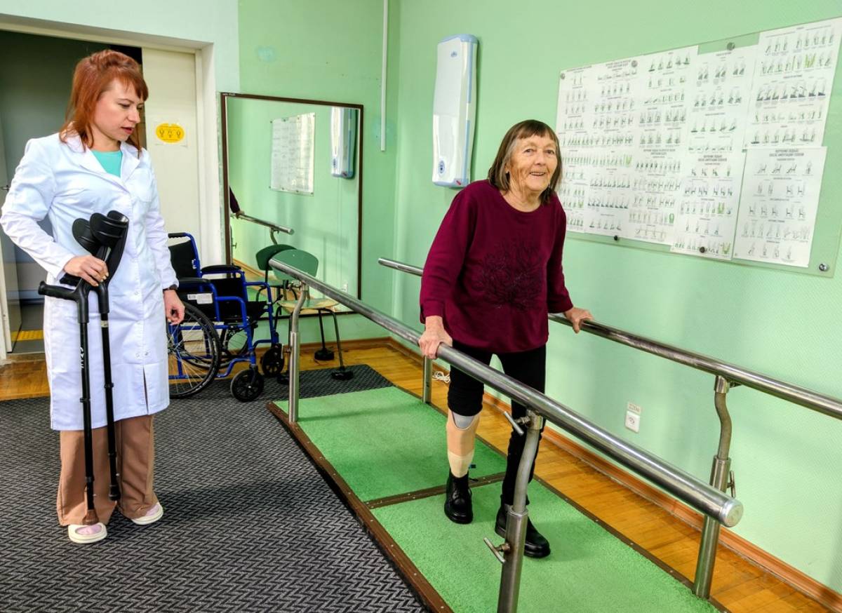 Фотографии филиала фонда «Защитники Отечества»