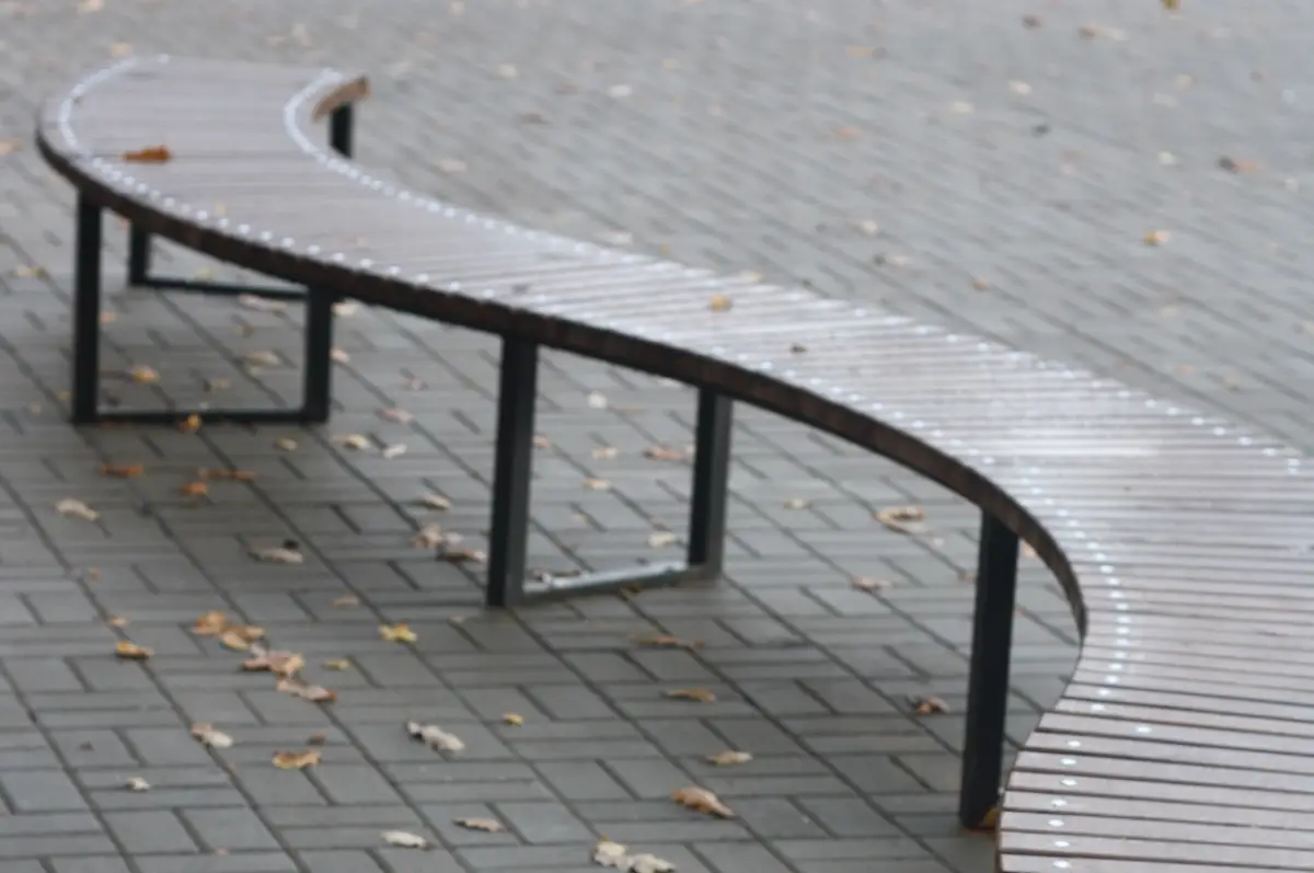 В посёлке Любытино появилось ещё одно благоустроенное пространство