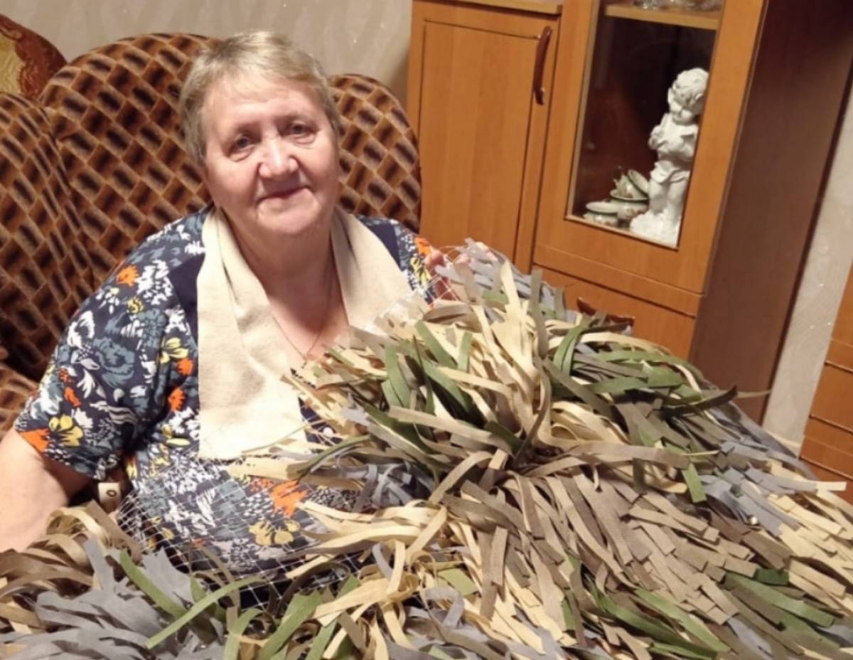 Фото Любови Васильевой