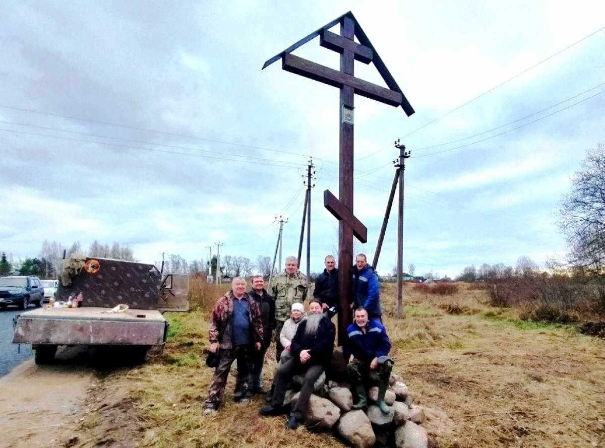 Фотографии предоставлены ТОС «Скирино»