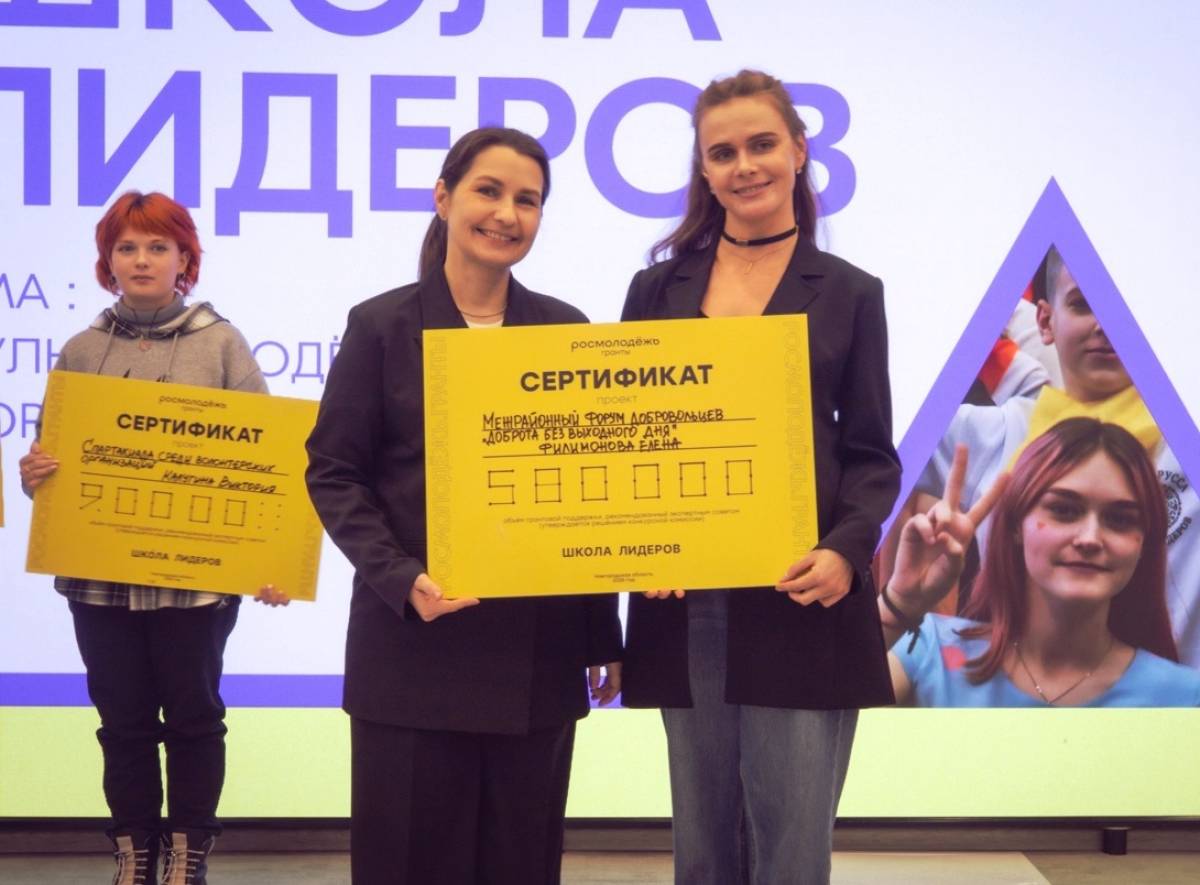 Фотографии комитета по молодёжной политике Новгородской области