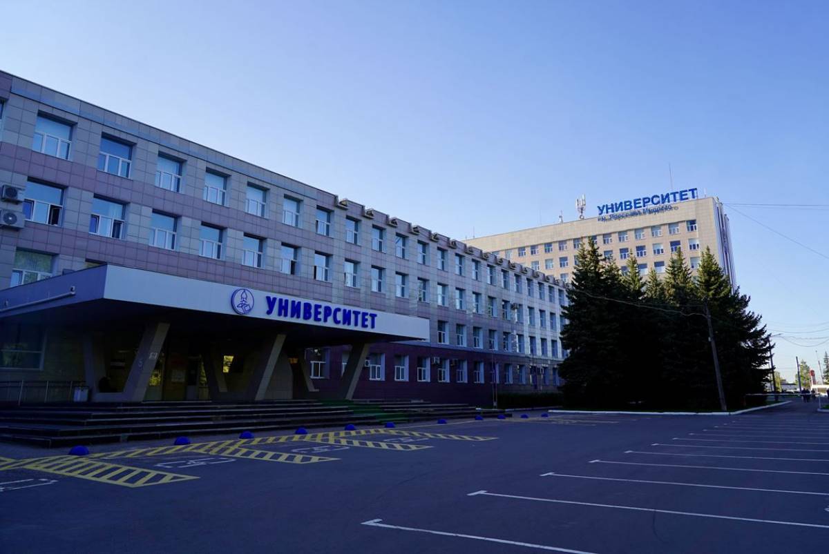 В этом году Новгородский университет принял более 5,5 тысячи студентов