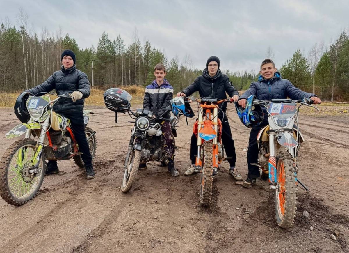 Фотографии предоставлены Андреем Устиновым