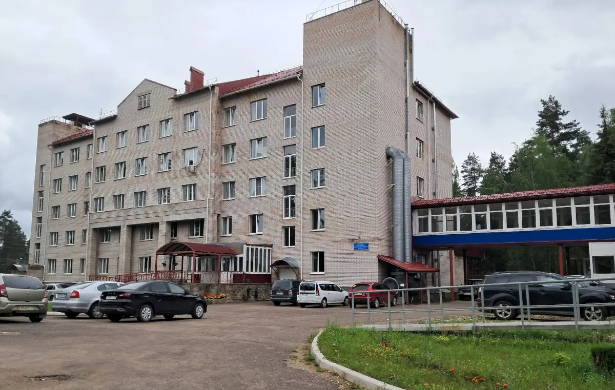 В Окуловской ЦРБ идёт установка цифрового маммографа